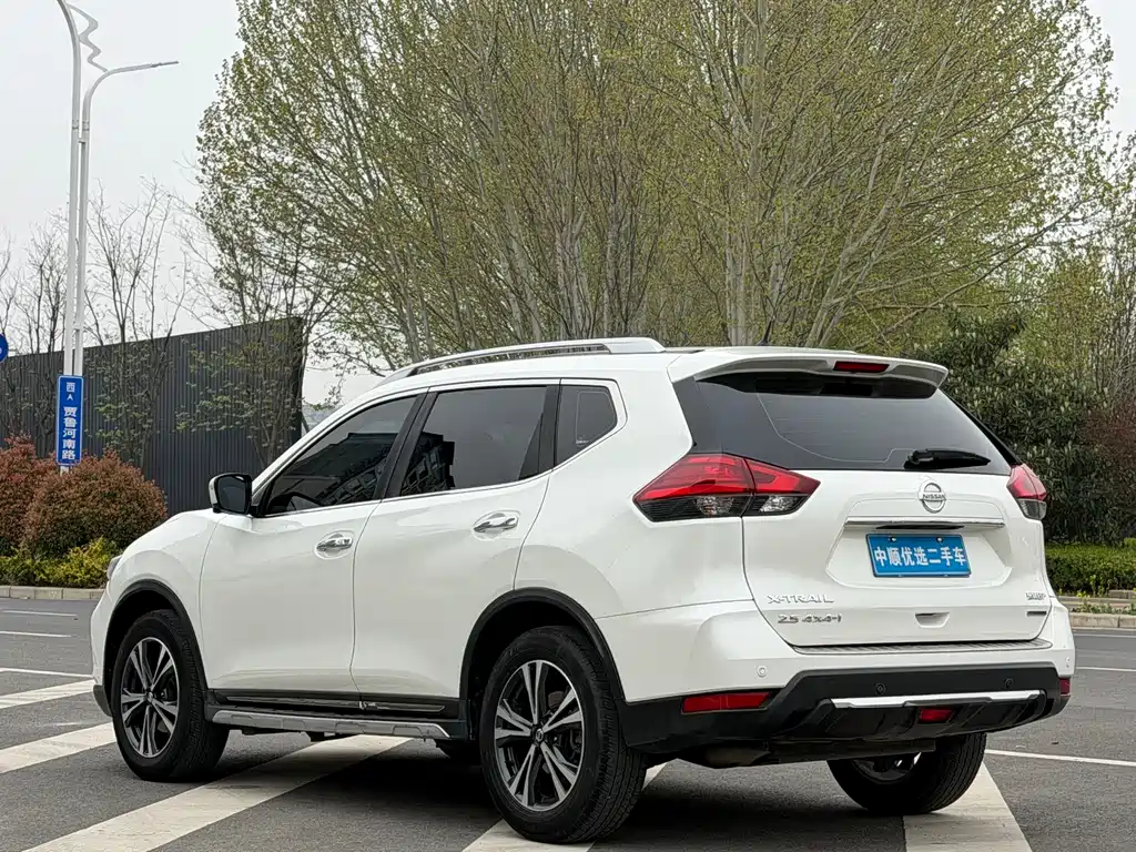 Nissan X-Trail 2019 — фото 7