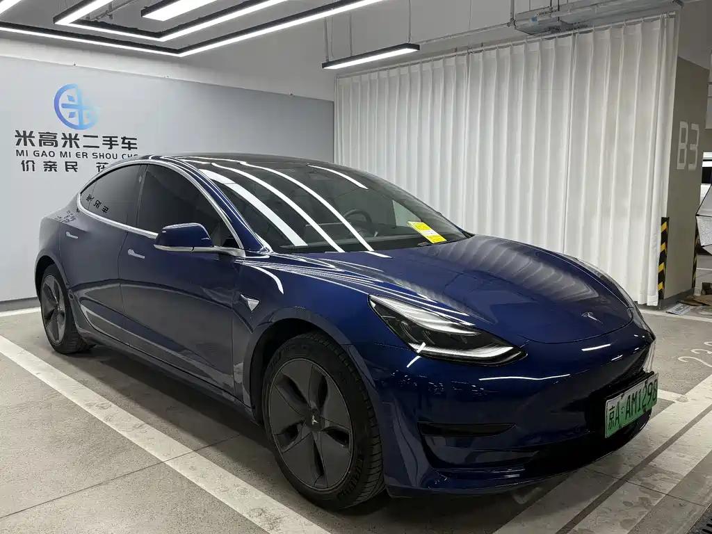 Tesla Model 3 2021 — фото 3