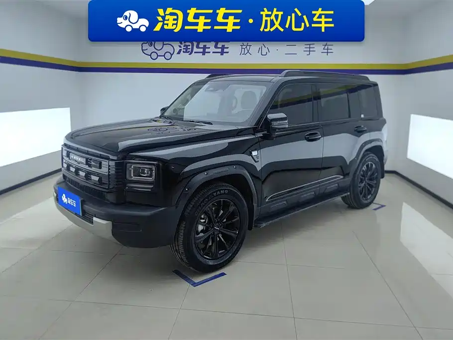 Haval Menglong New Energy 2025