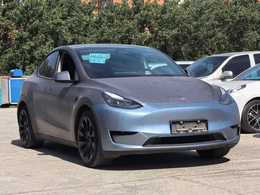 Tesla Model Y 2022 — фото 17