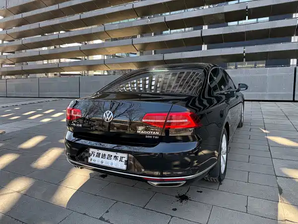 Volkswagen Magotan 2018