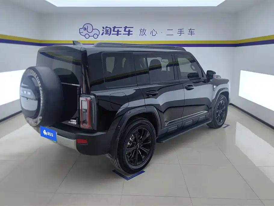 Haval Menglong New Energy 2025
