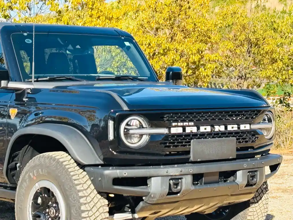Ford Bronco 2025 — фото 4