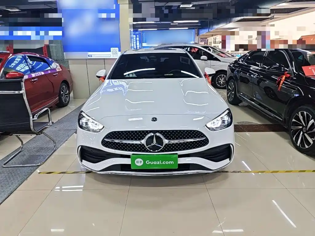 Mercedes-Benz C-Class 2022