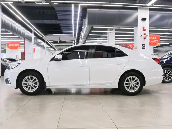 Chevrolet Malibu 2017