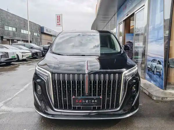 Hongqi HQ9 2023