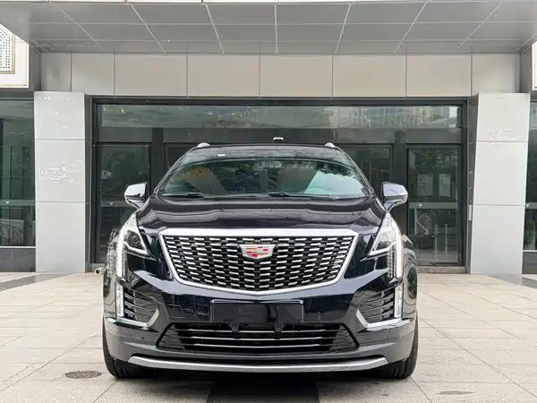 Cadillac XT5 2021