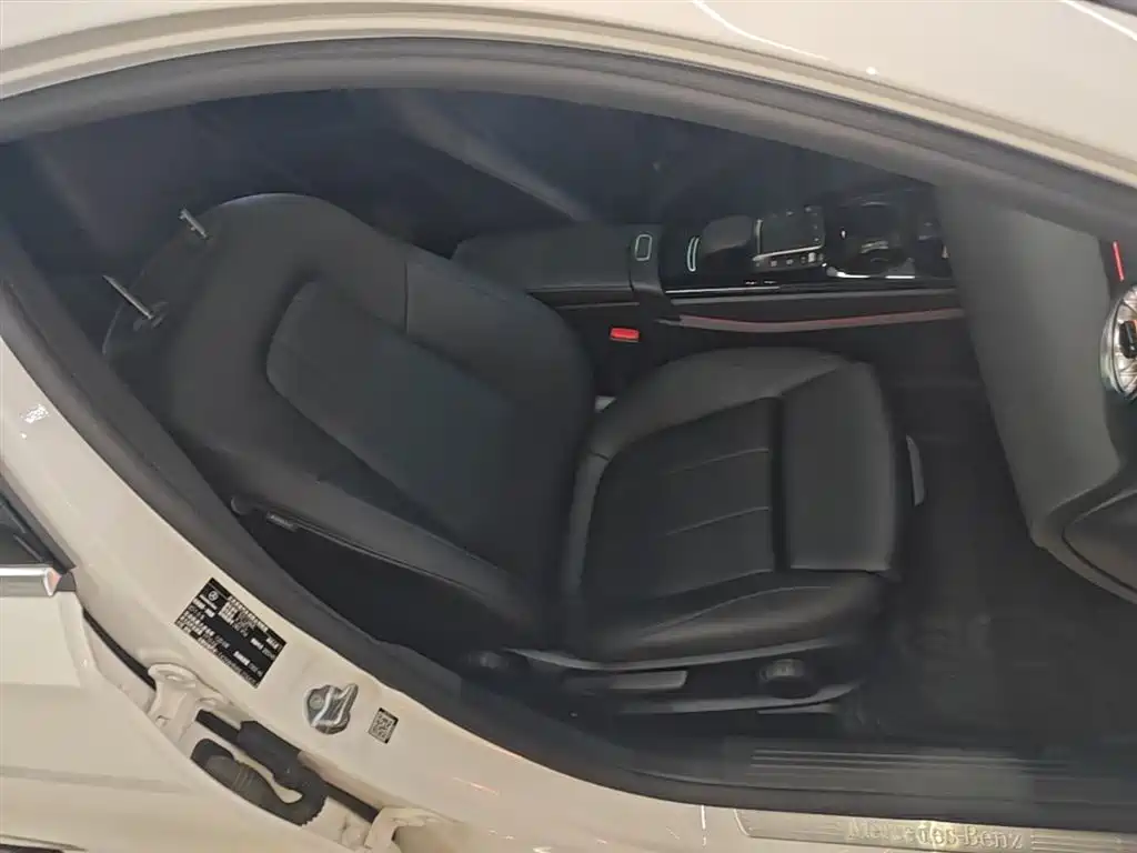 Mercedes-Benz A-Class 2022 — фото 25