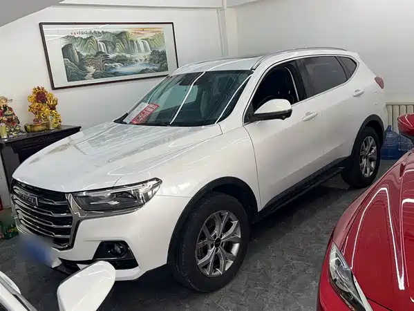 Haval H6 2021