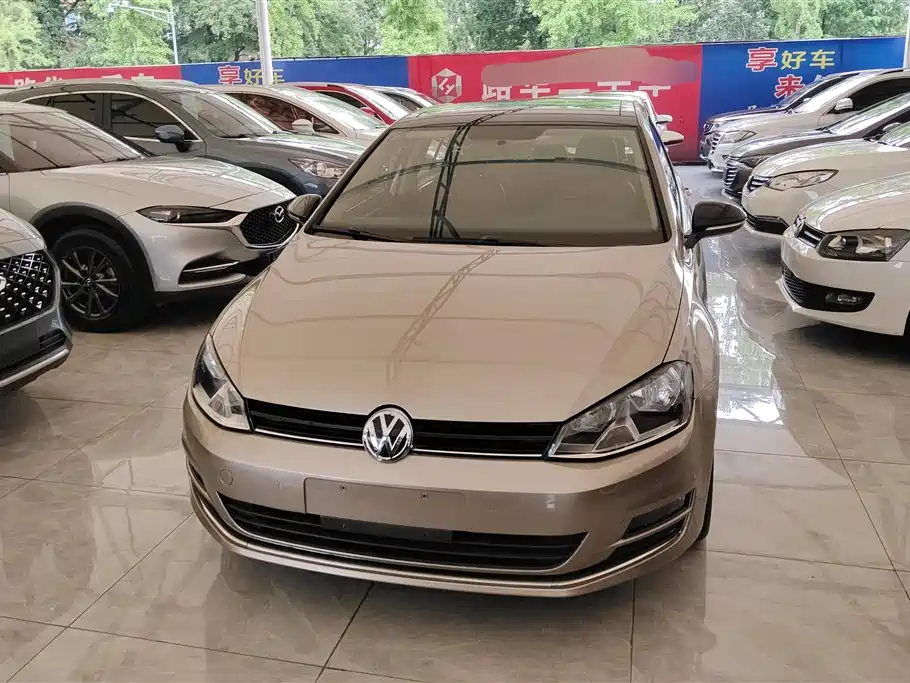 Volkswagen Golf 2017