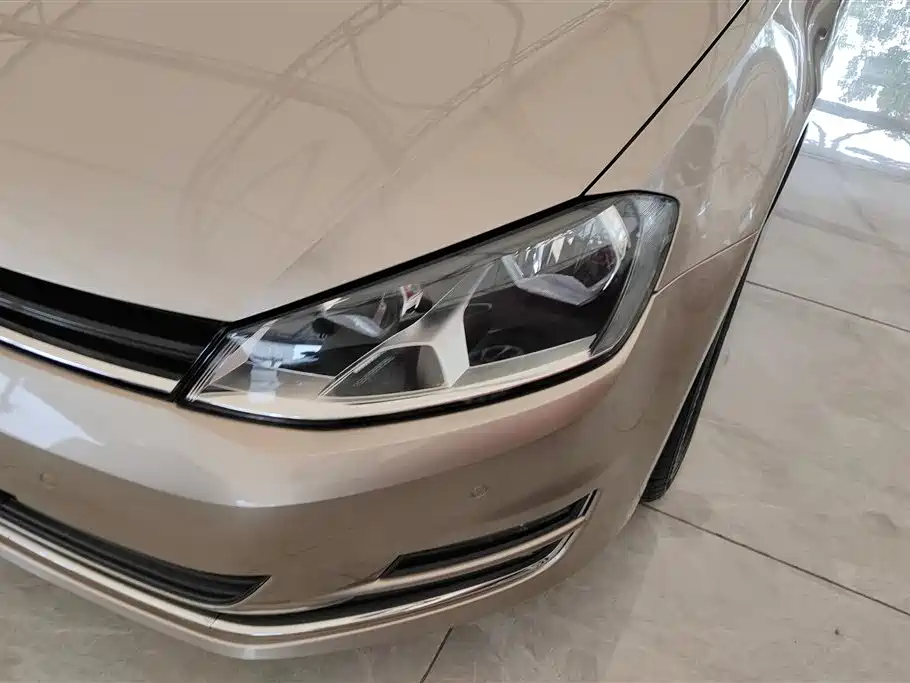 Volkswagen Golf 2017