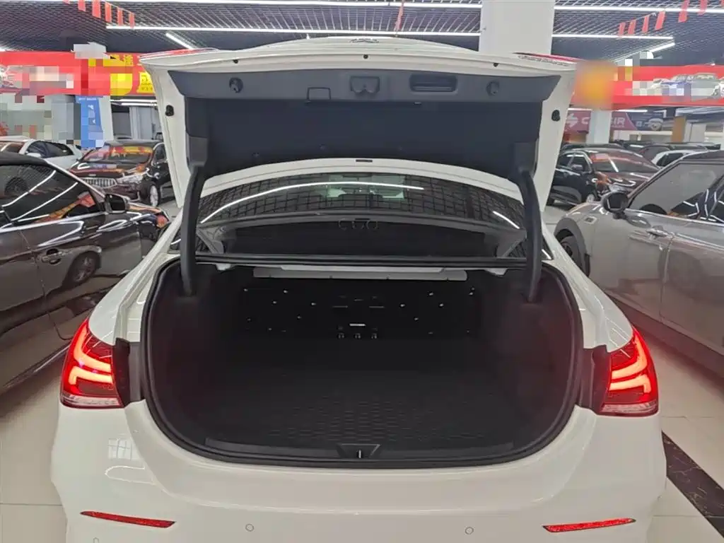 Mercedes-Benz A-Class 2022 — фото 19