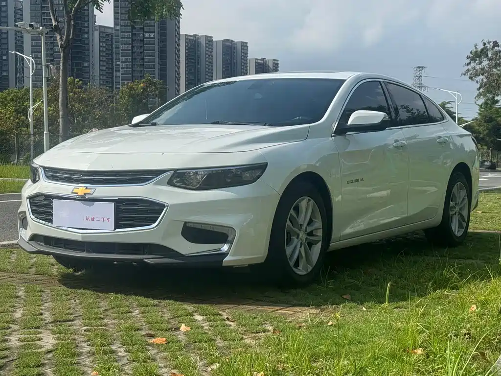 Chevrolet Malibu XL 2017 — фото 2