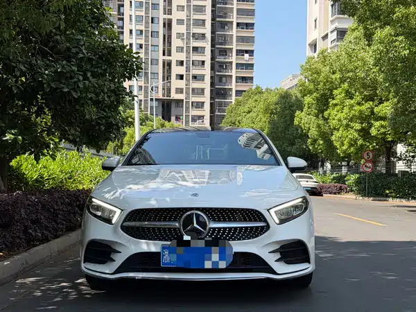 Mercedes-Benz A-Class 2021