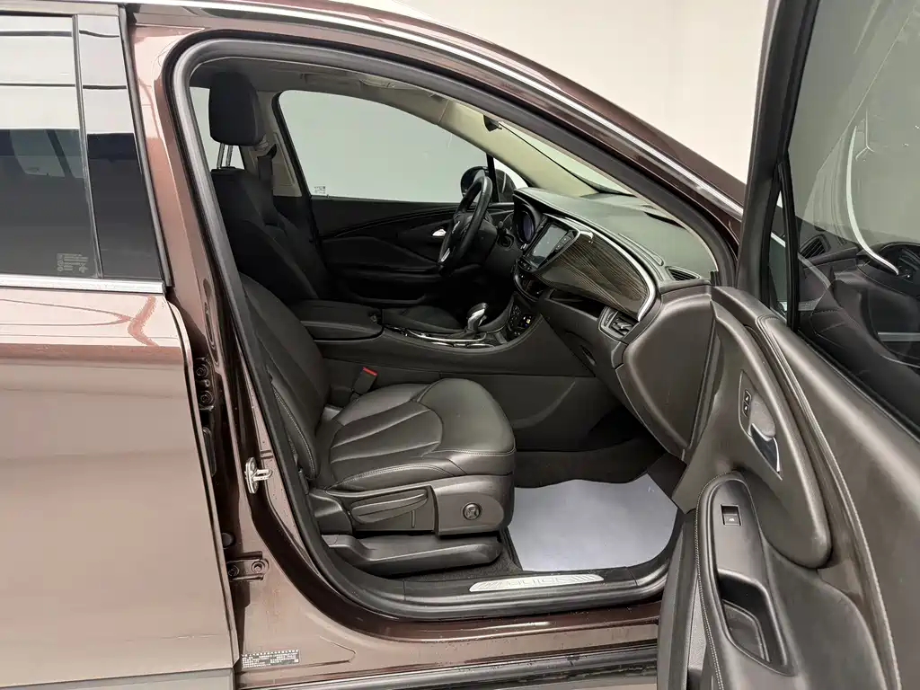 Buick Envision Plus 2020 — фото 10