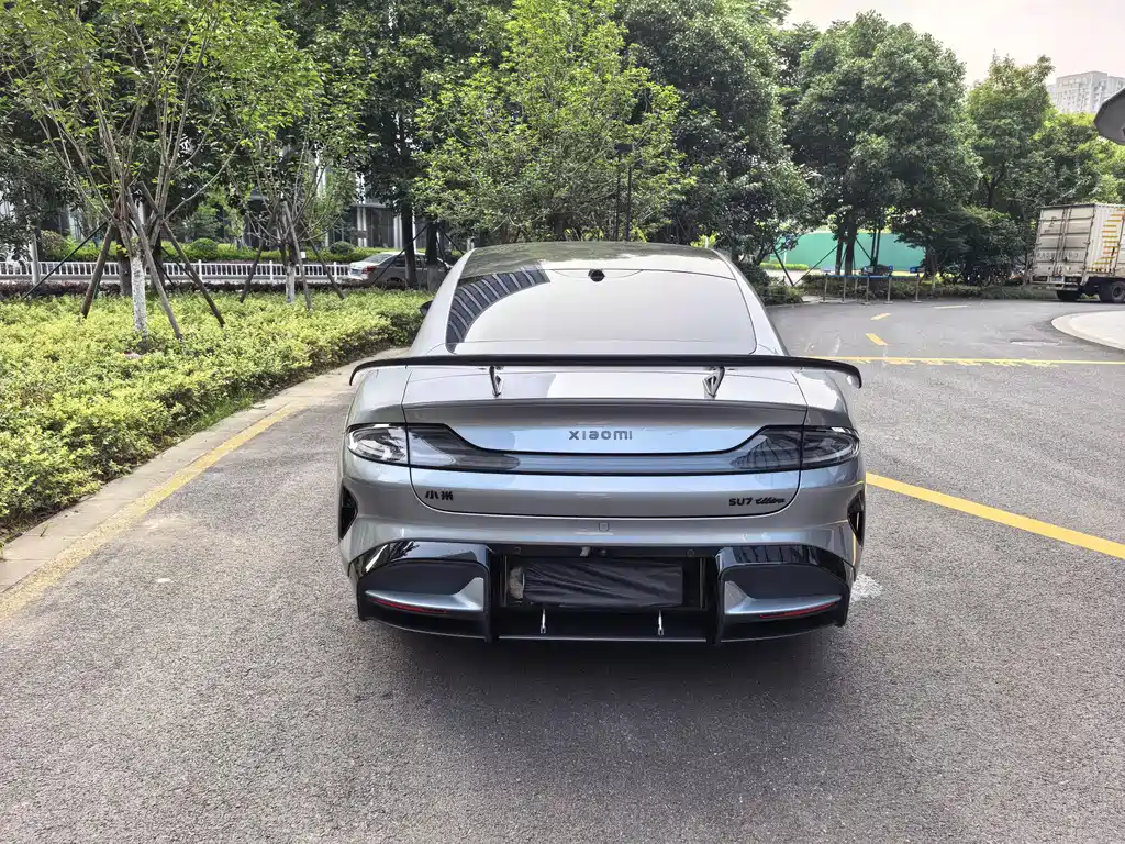 Xiaomi SU7 Ultra 2025 — фото 16