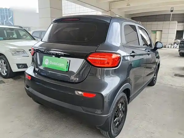Leapmotor T03 2024