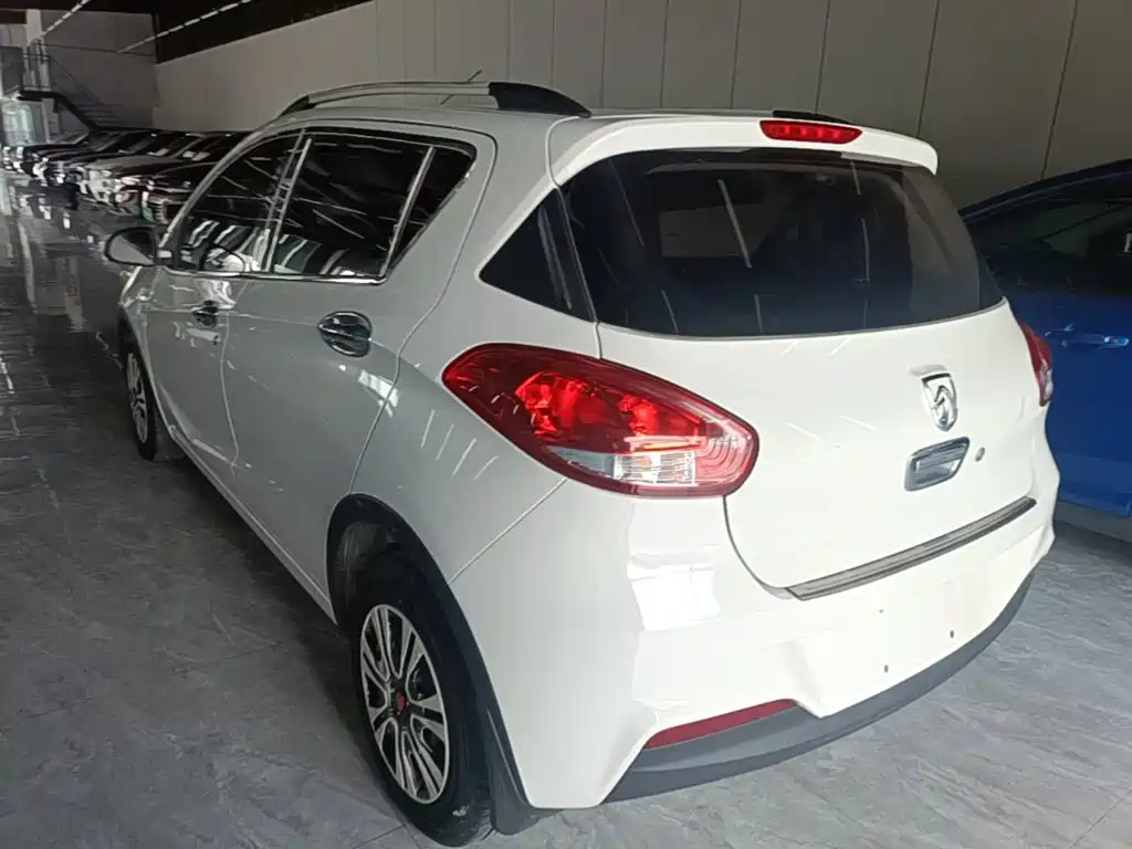 Baojun 310 2019