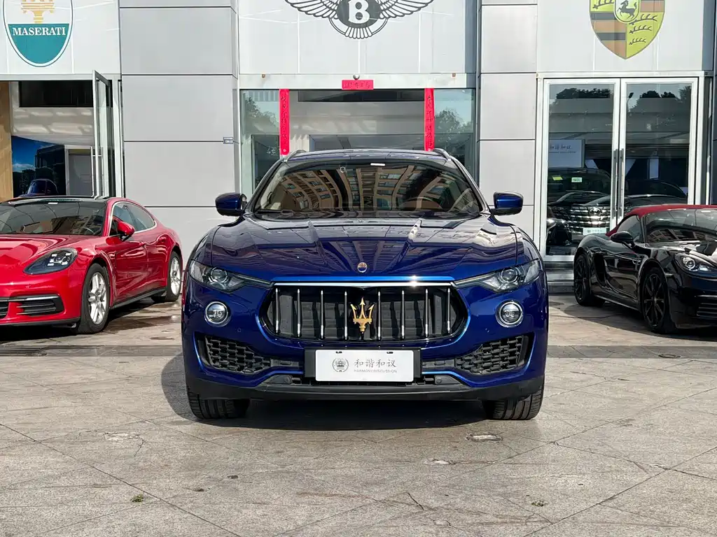 Maserati Levante 2018 — фото 2