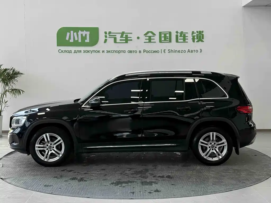 Mercedes-Benz GLB 2020 — фото 3