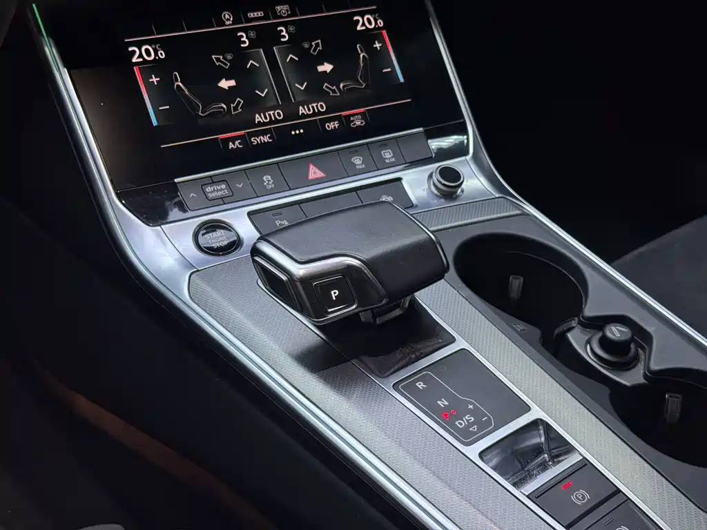 Audi A6 2021