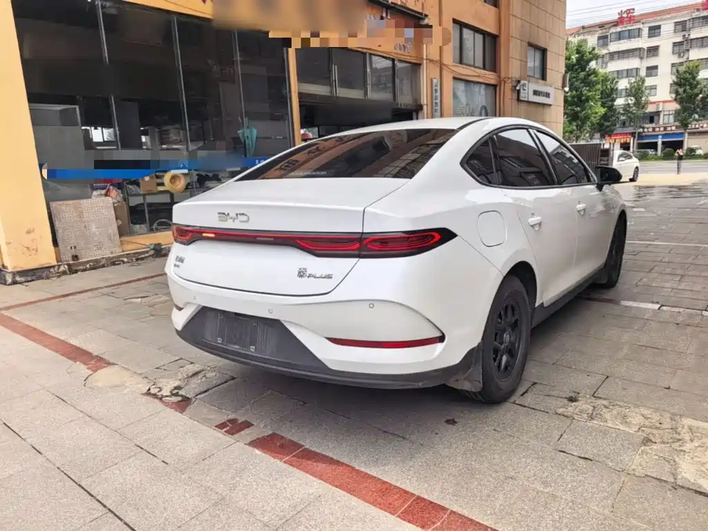 BYD Qin PLUS 2025