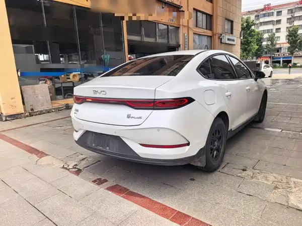 BYD Qin PLUS 2025