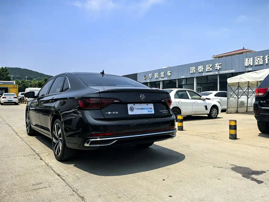 Volkswagen Sagitar 2023