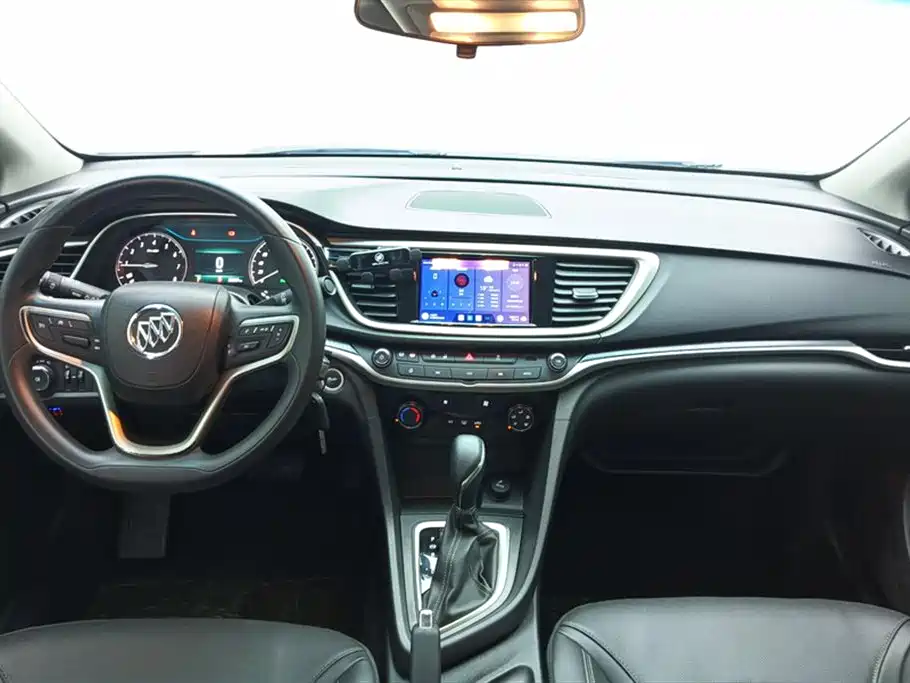 Buick Excelle 2021 — фото 12