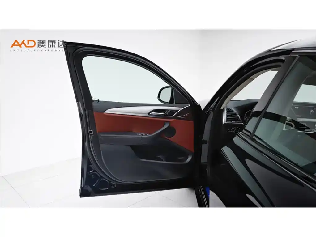 BMW X4 2025 — фото 10