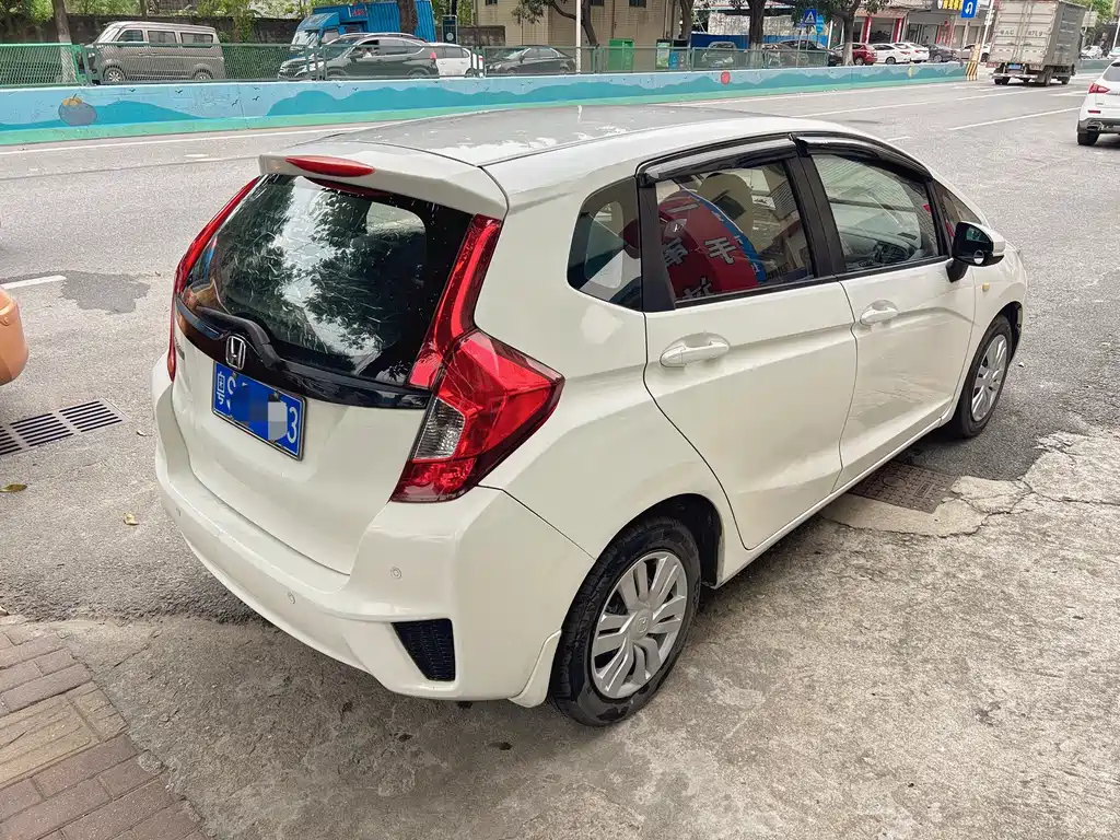 Honda Fit 2016
