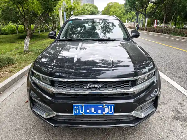 Zotye Damai X7 2017