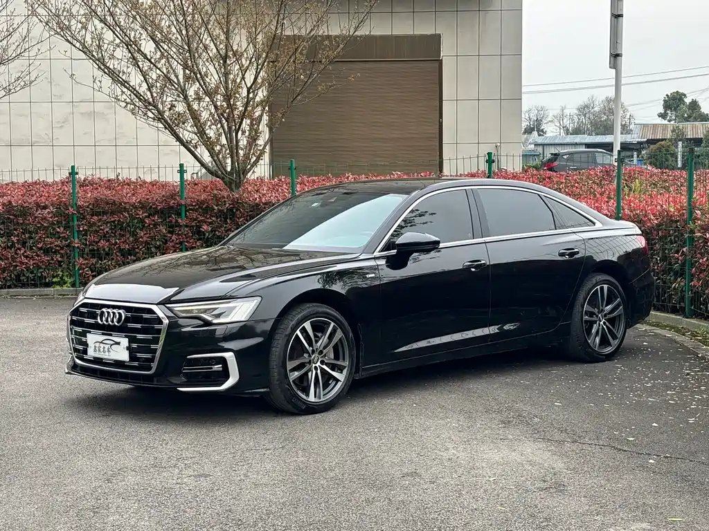Audi A6L 2020 — фото 2