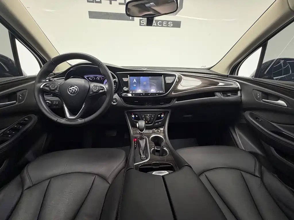 Buick Envision Plus 2020 — фото 12