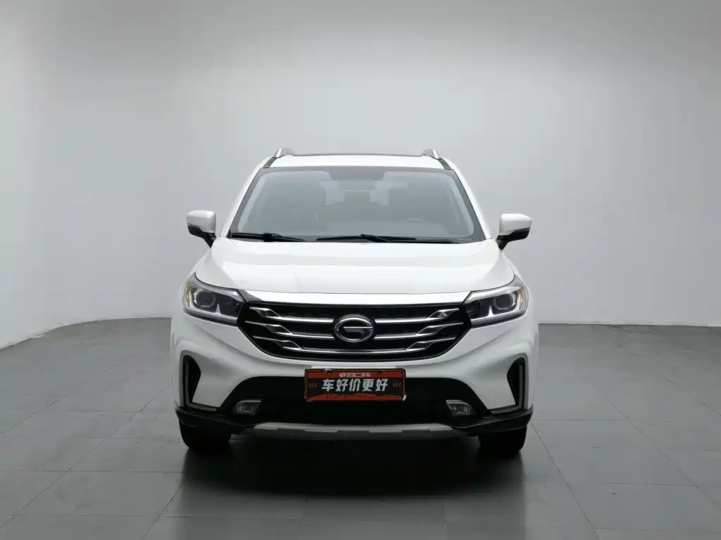 GAC Trumpchi GS4 2019 — фото 3