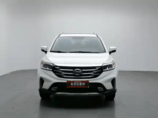 GAC Trumpchi GS4 2019