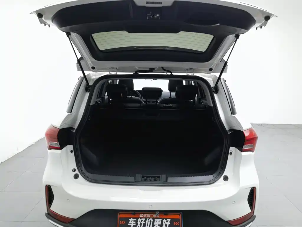 GAC Trumpchi GS4 2019 — фото 16