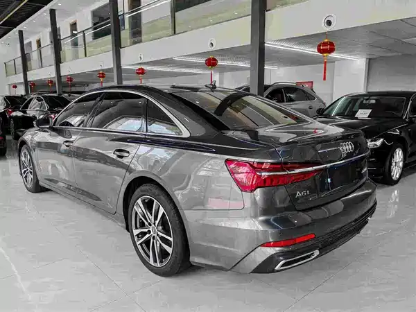 Audi A6L 2020