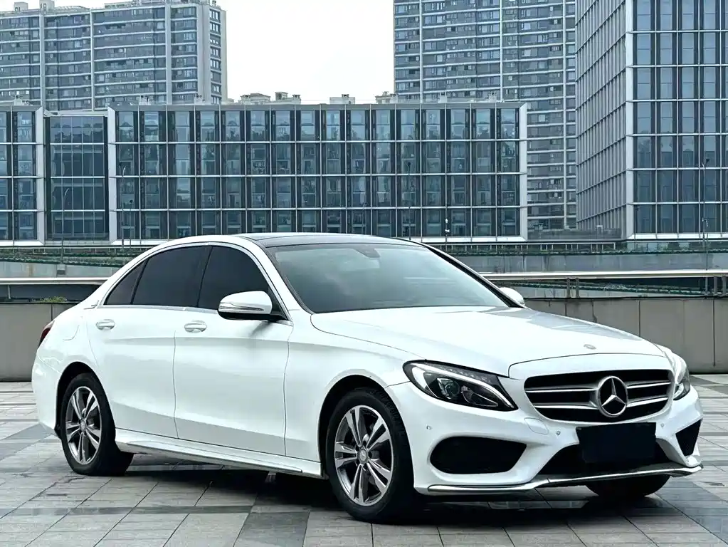 Mercedes-Benz C-Class 2017 — фото 3