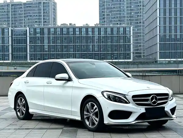 Mercedes-Benz C-Class 2017