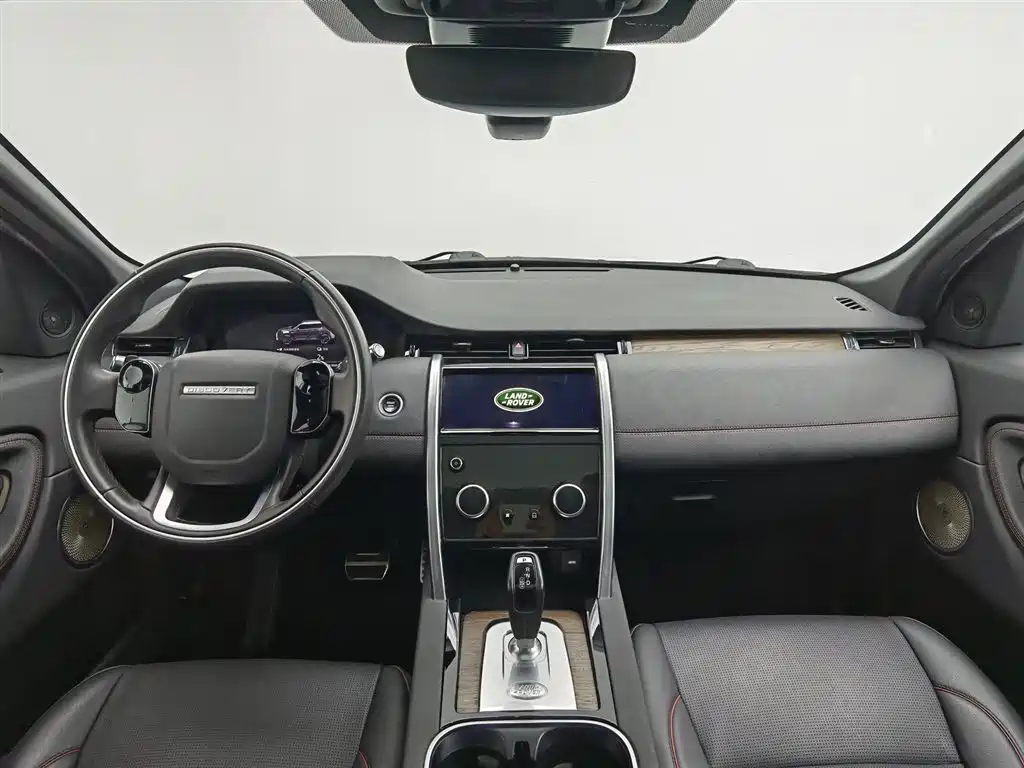 Land Rover Discovery Sport Hybrid 2021 — фото 5