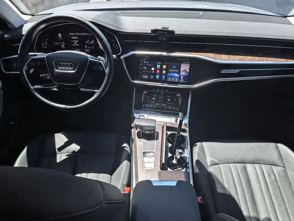 Audi A6 2021 — фото 13