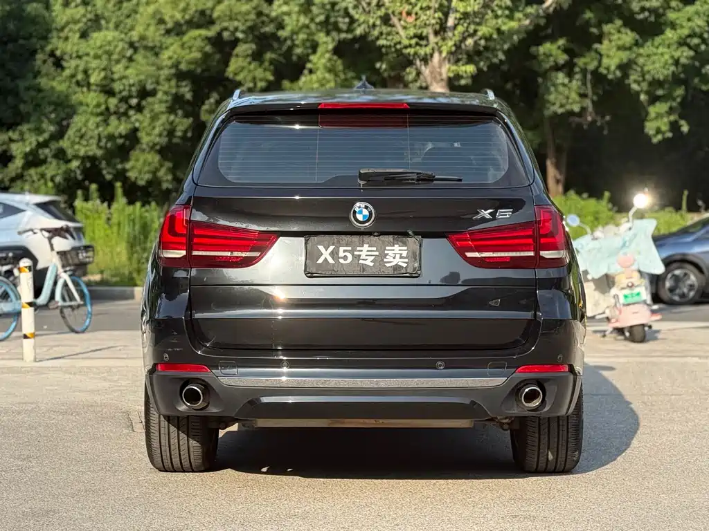 BMW X5 2018 — фото 18