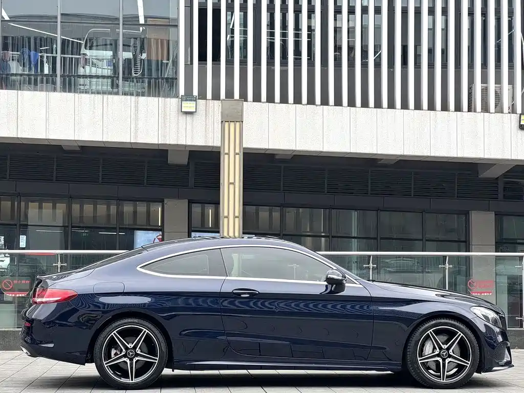 Mercedes-Benz C-Class 2016 — фото 8