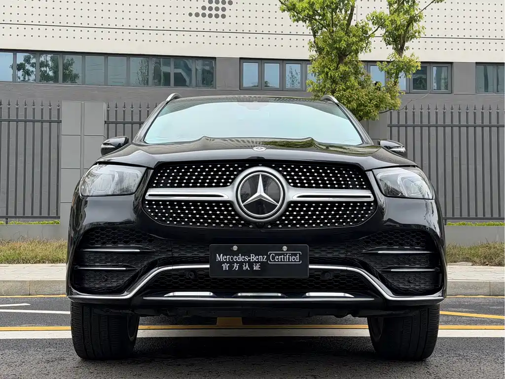 Mercedes-Benz GLE 2020