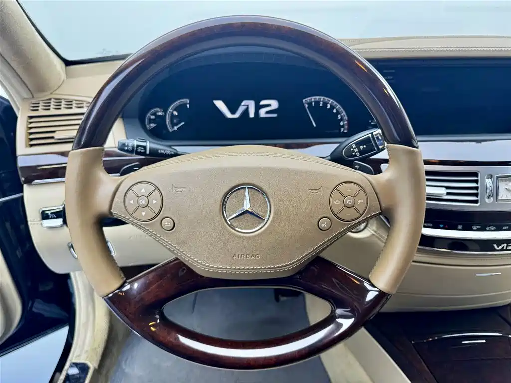 Mercedes-Benz S-Class 2013 — фото 13
