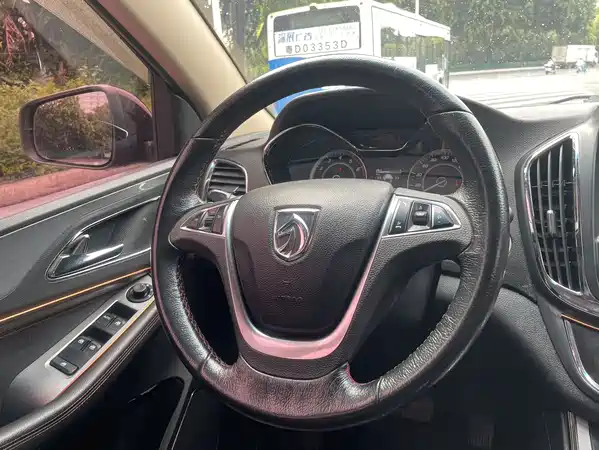 Baojun 560 2016