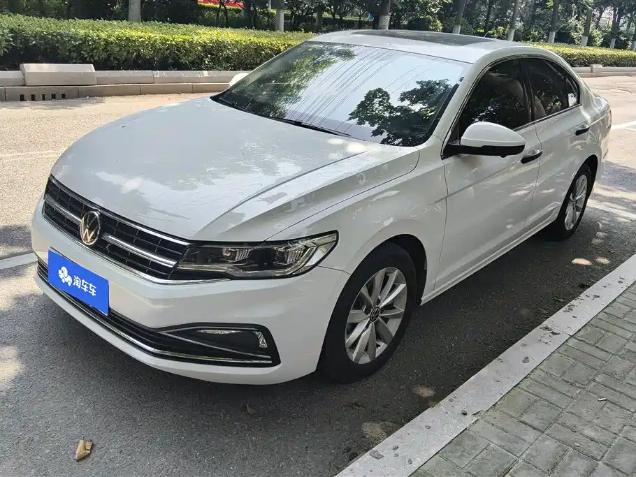 Volkswagen Bora 2021