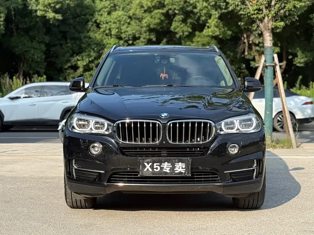 BMW X5 2018 — фото 2