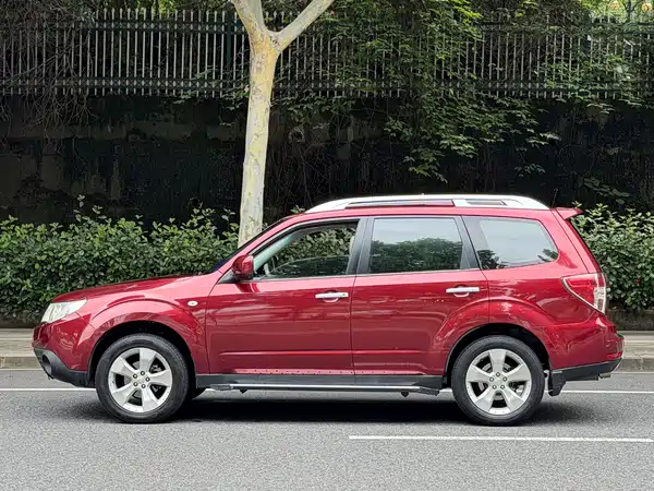 Subaru Forester 2011